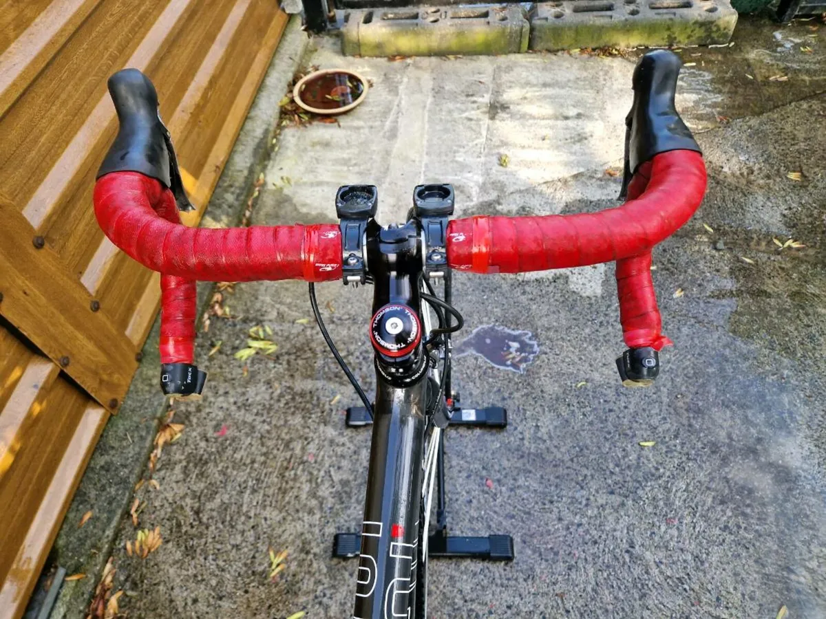 Cinelli race bike - Image 1