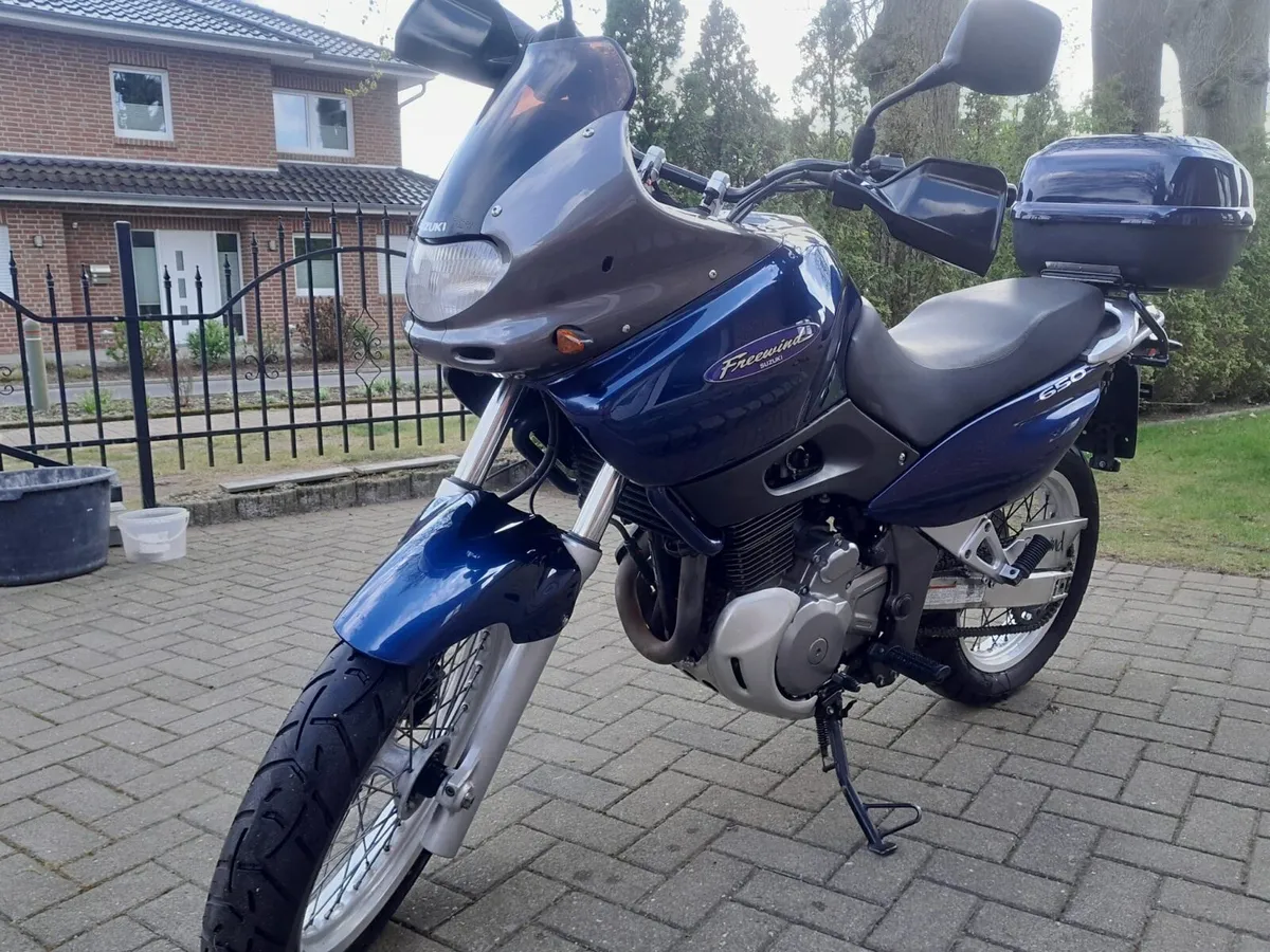 Suzuki xf650 - Image 2