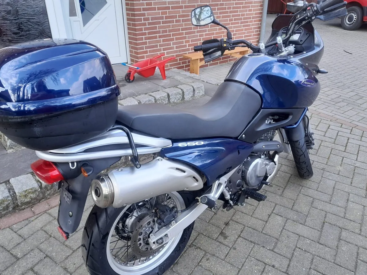 Suzuki xf650 - Image 3