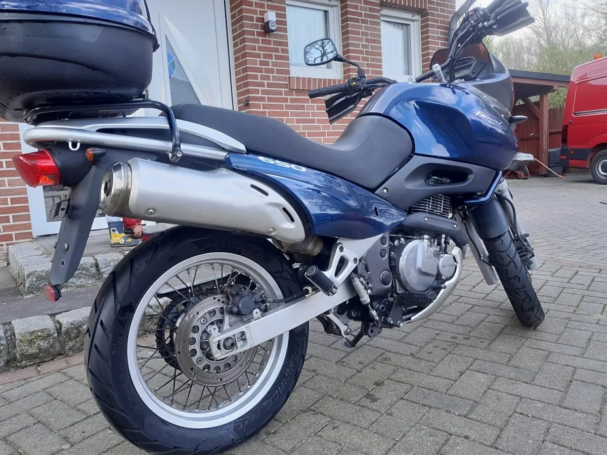 Suzuki xf650 - Image 4