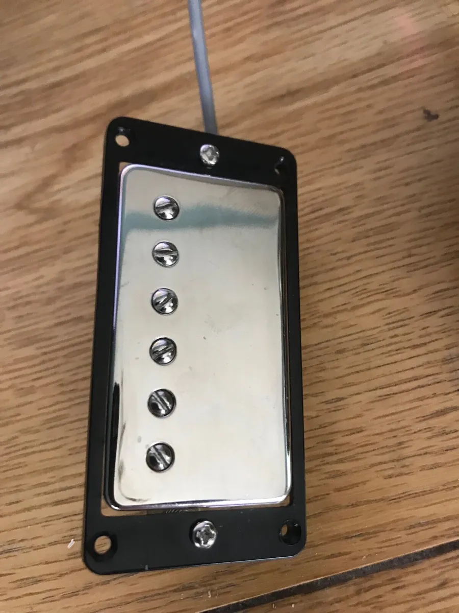 Humbucker pickups - Image 1