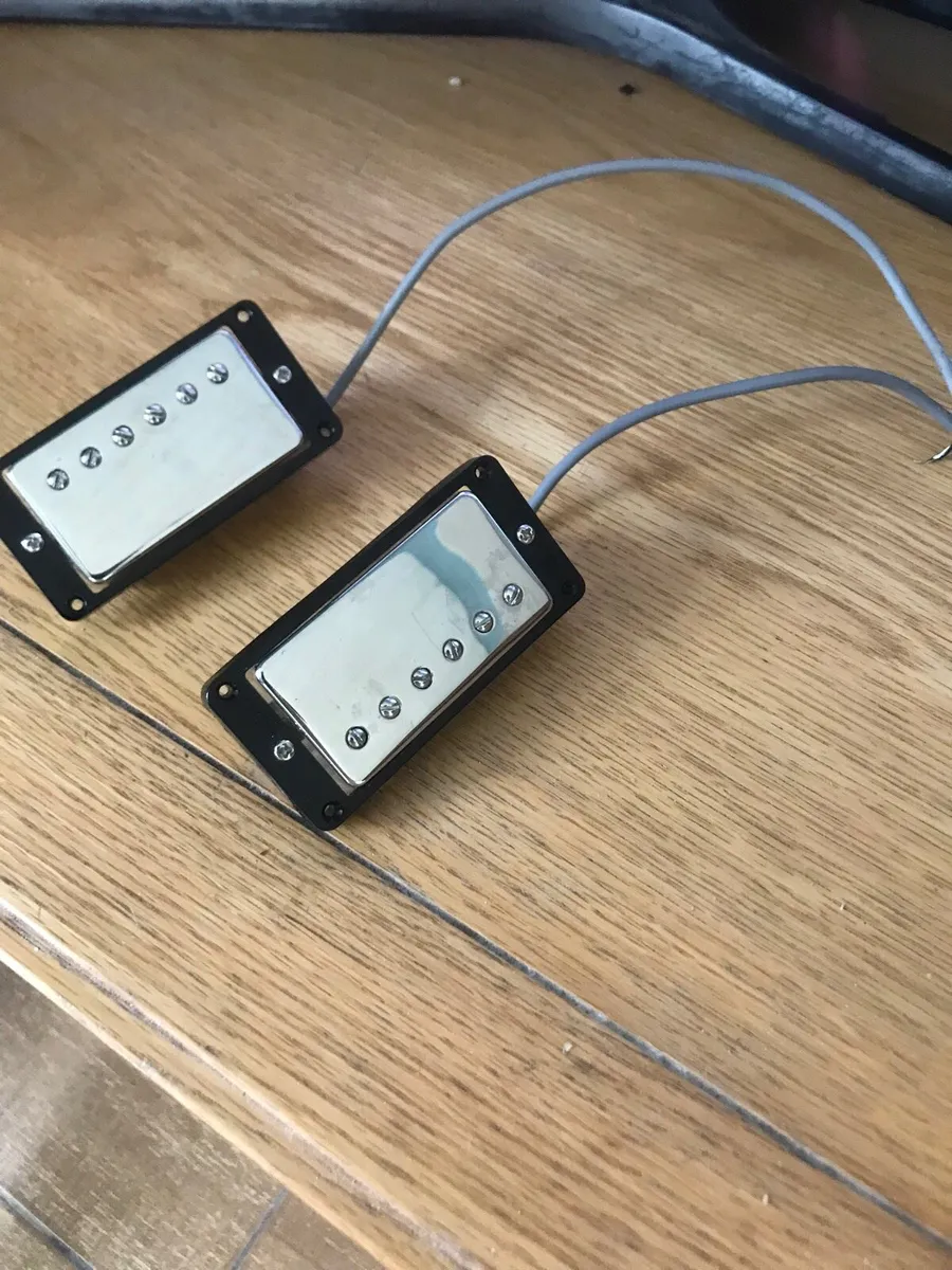 Humbucker pickups - Image 4