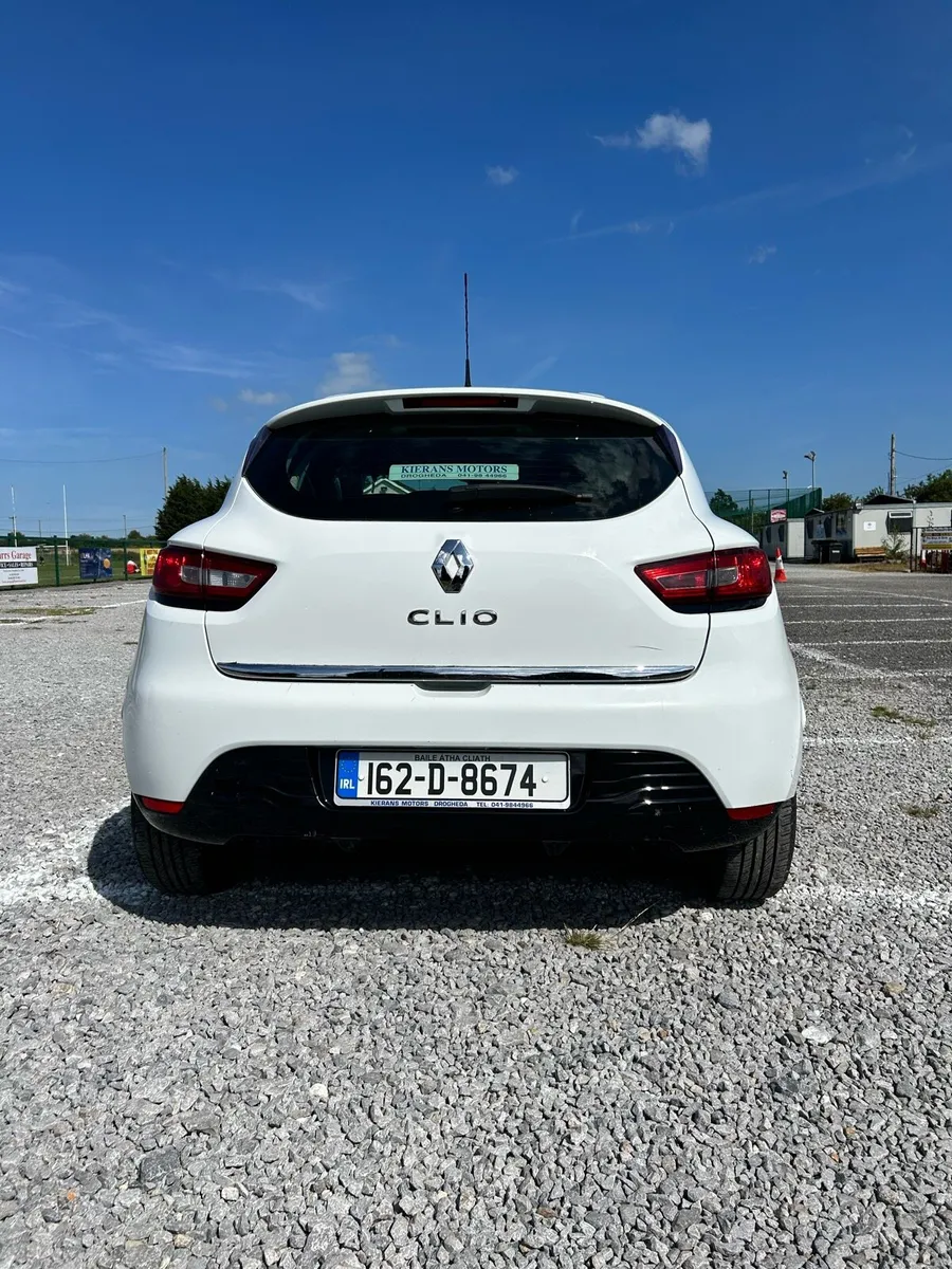 Renault Clio Dynamique Nav 1.2 - Image 4