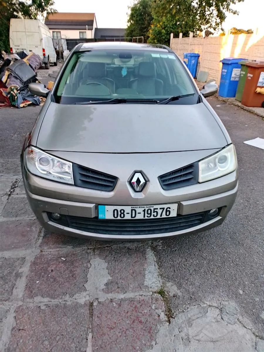 Renault magune 08 - Image 1