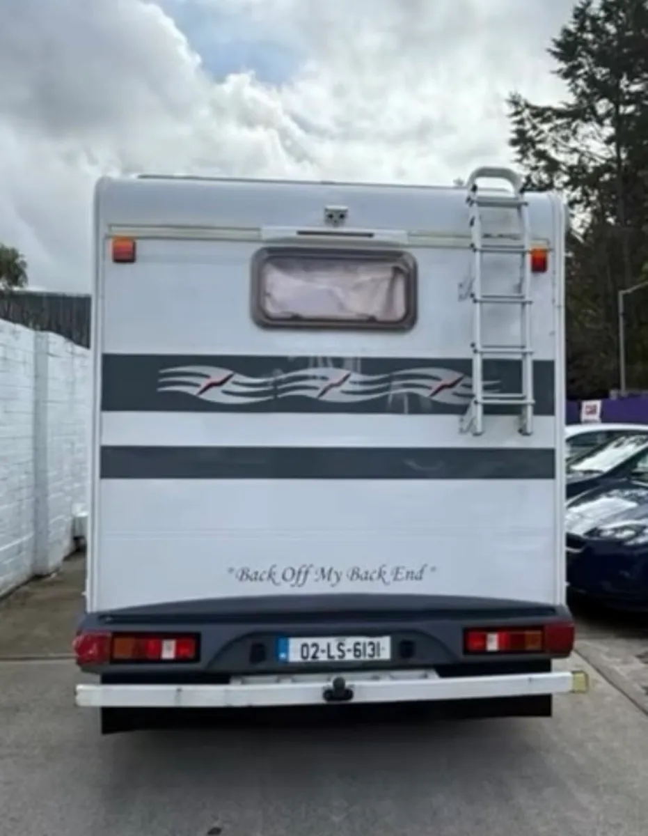 Ford transit Roller Team - Image 4