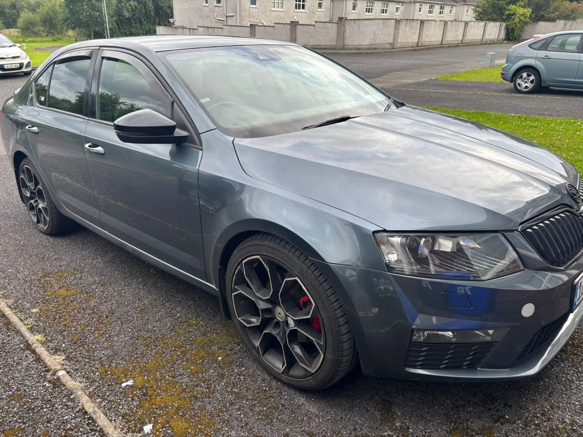 Skoda Octavia 2016 VRs auto - Image 2