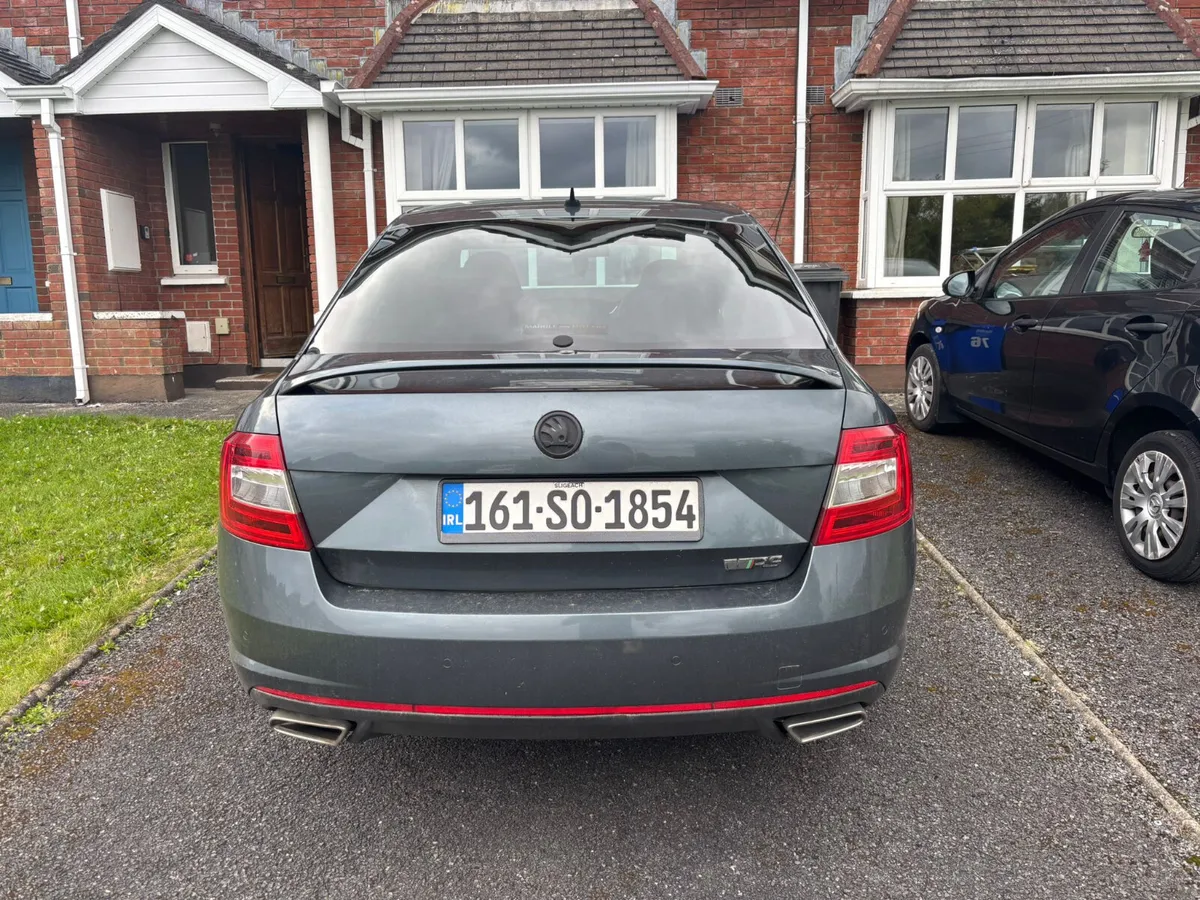 Skoda Octavia 2016 VRs auto - Image 1