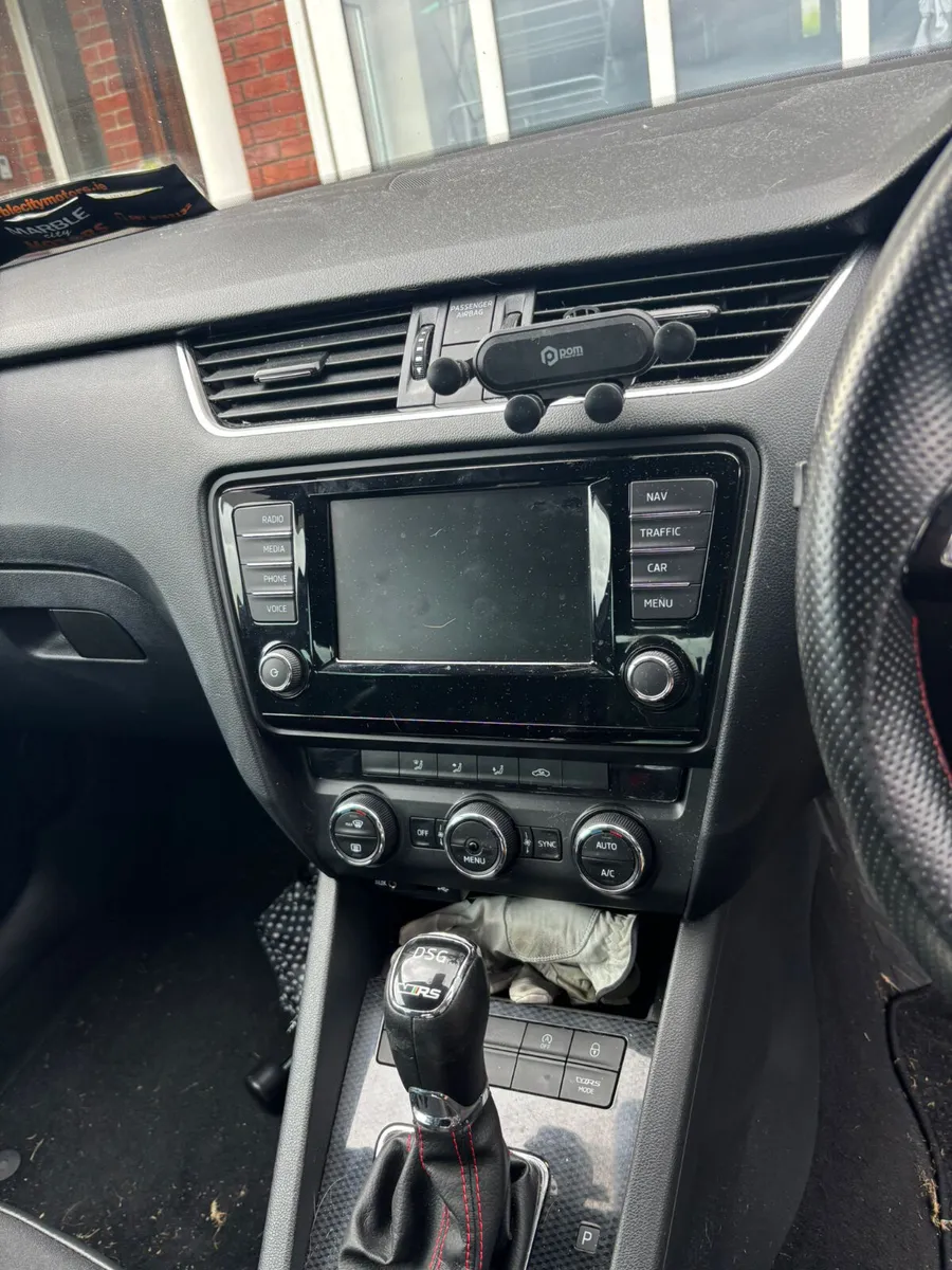 Skoda Octavia 2016 VRs auto - Image 4