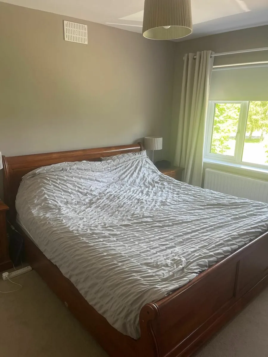 Super king bed - Image 2