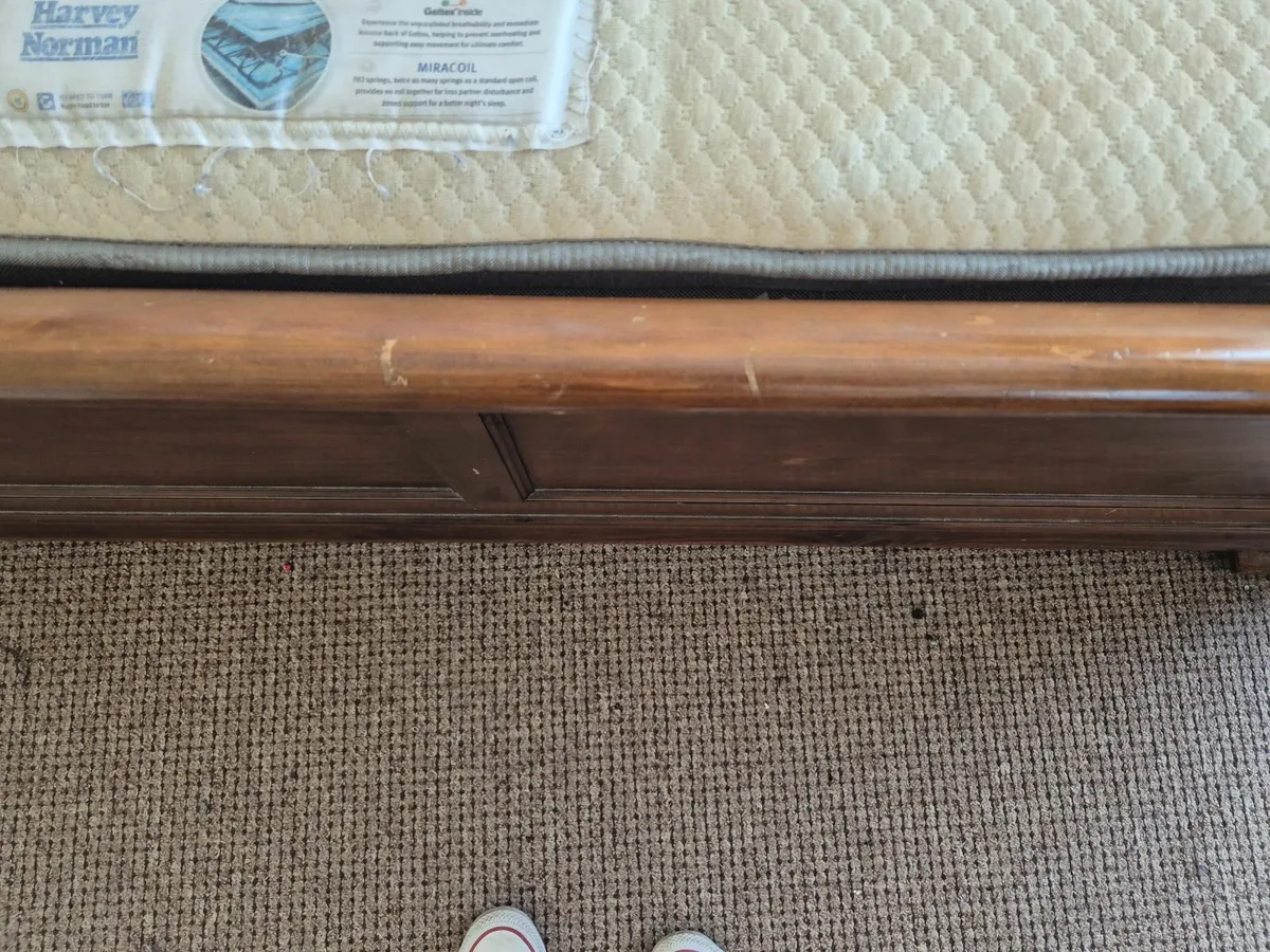 Super king bed - Image 3