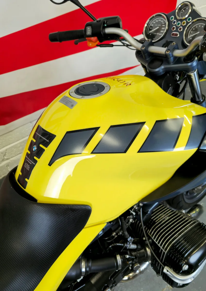 2002 BMW R1150R Rockster - Image 4