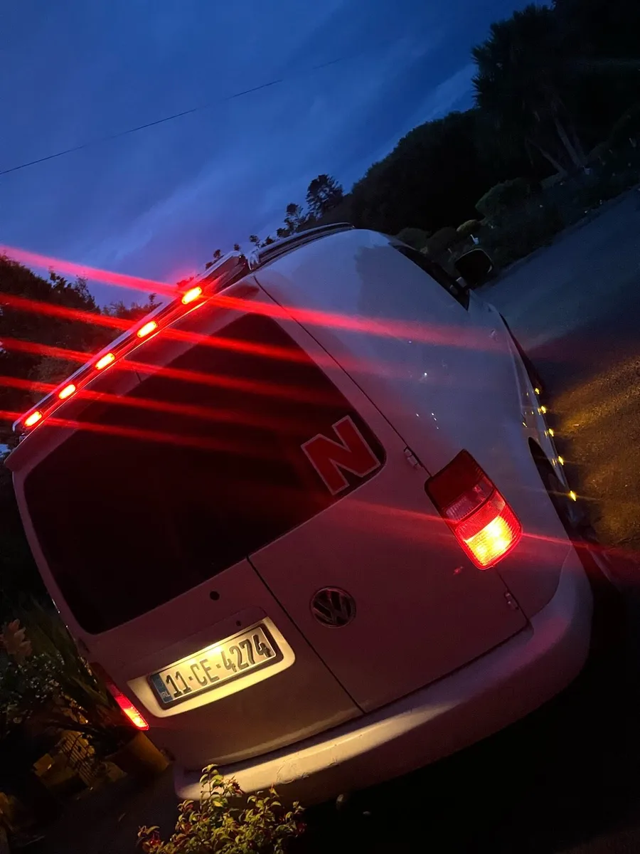 Vw caddy - Image 2
