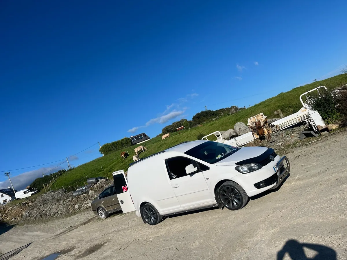 Vw caddy - Image 3