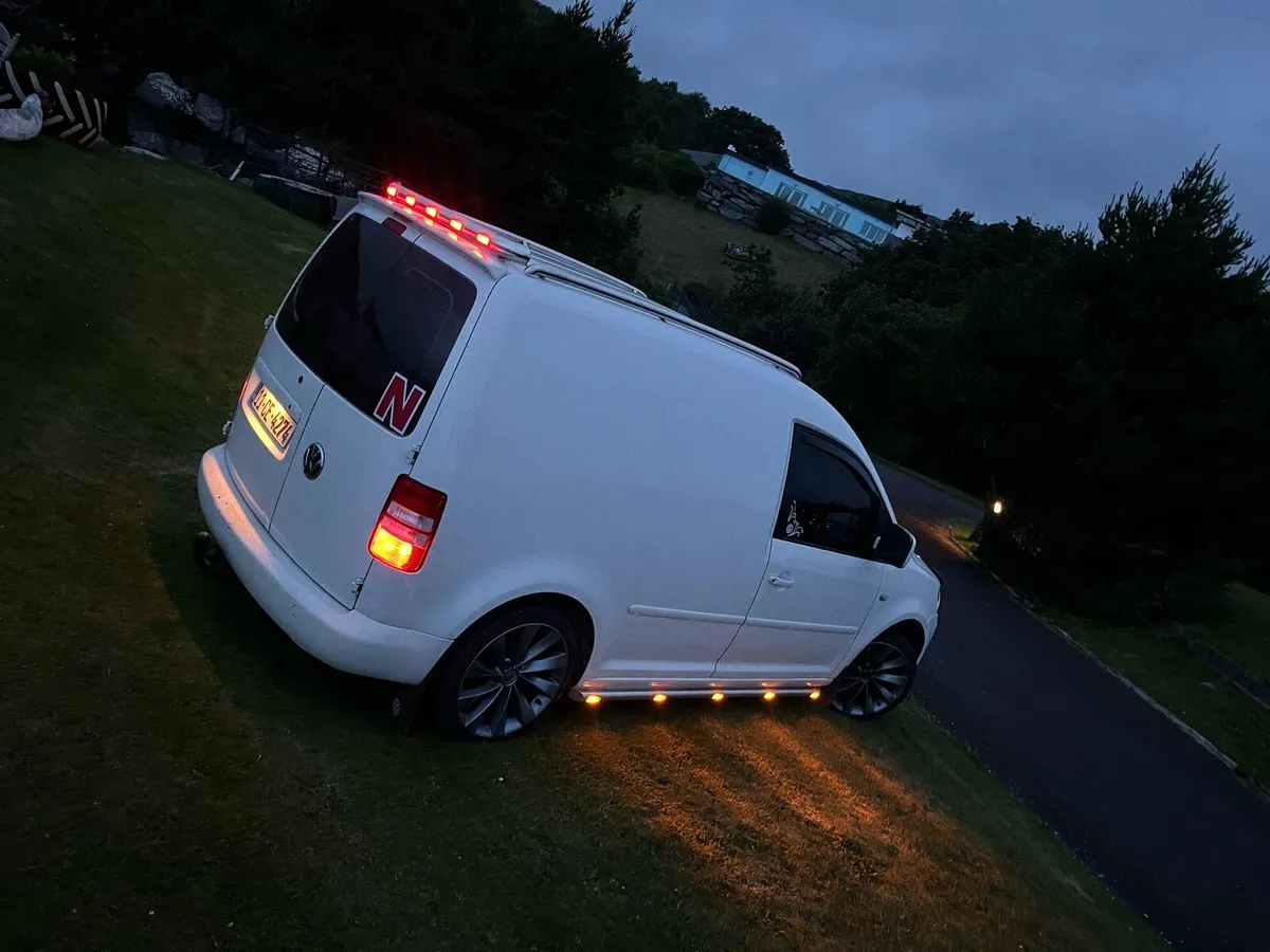 Vw caddy - Image 4