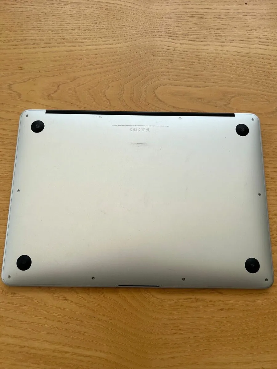 2015 Apple MacBook Air 13.3" i5 8GB RAM 256GB SSD - Image 4