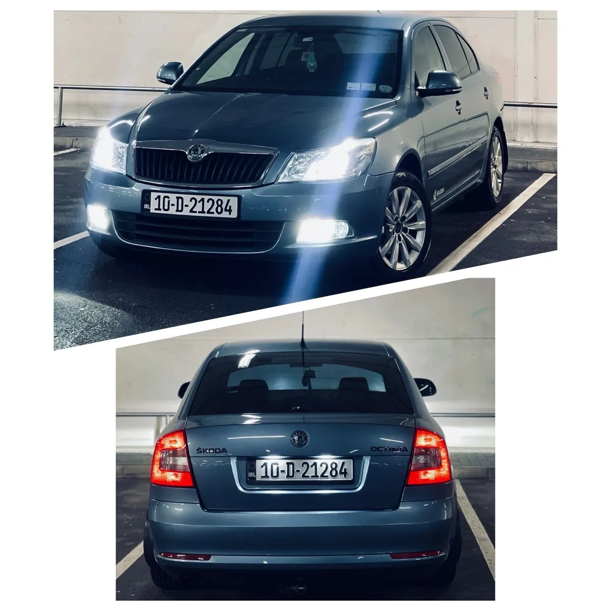 Skoda Octavia | Luxury Trim | Fresh NCT | €5200 - Image 1