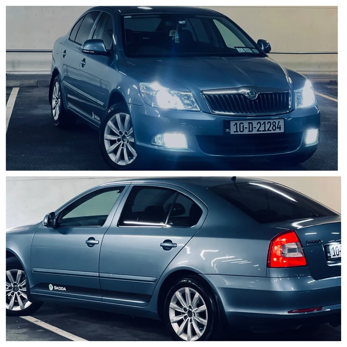 Skoda Octavia | Luxury Trim | Fresh NCT | €5200 - Image 4
