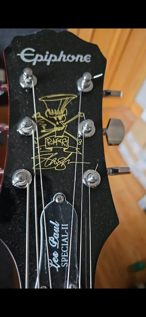 Epiphone Slash AFD LP - Image 3
