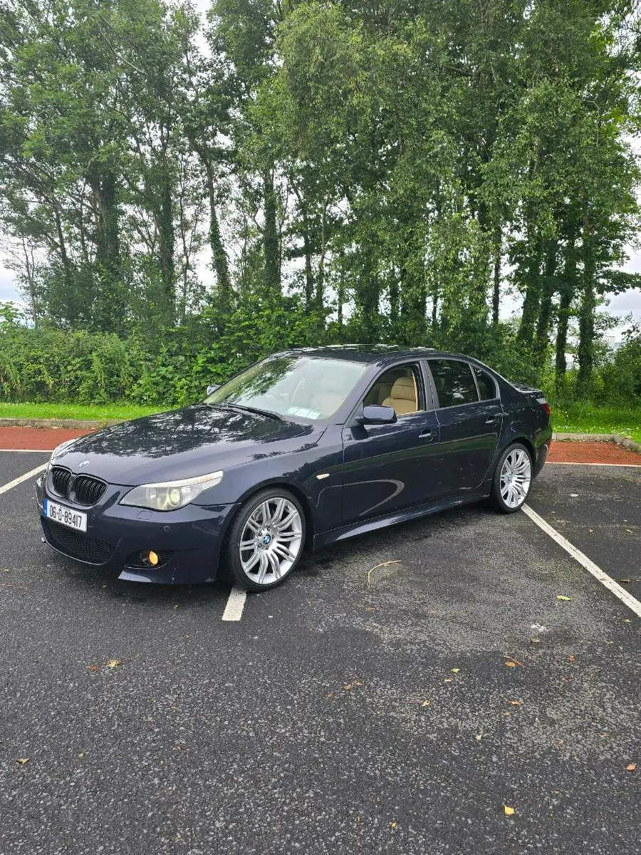 BMW 535M 2006 - Image 2