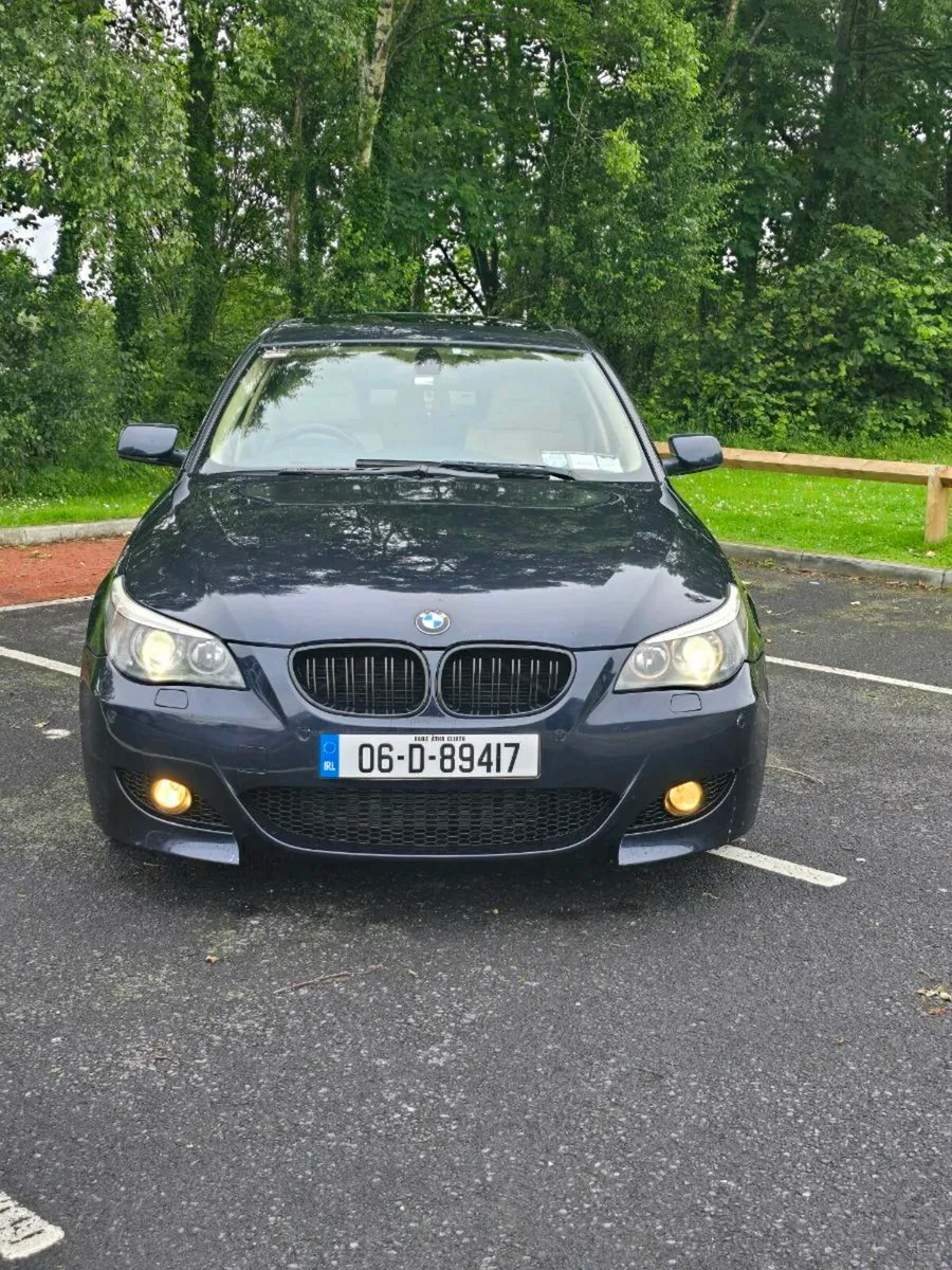 BMW 535M 2006 - Image 3
