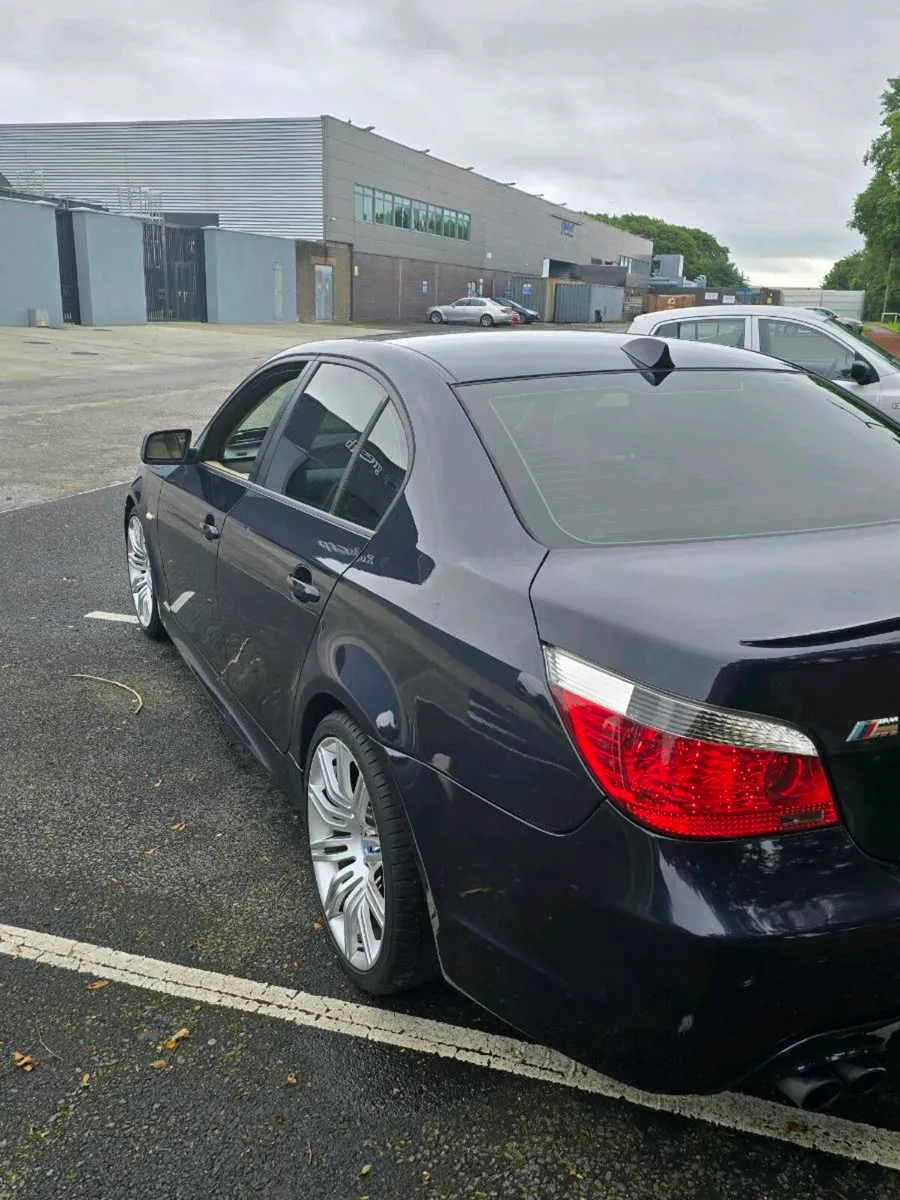 BMW 535M 2006 - Image 4