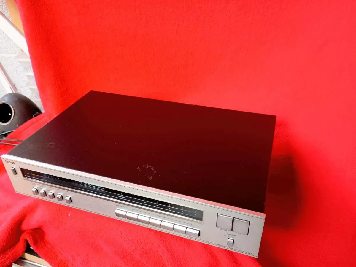 Tuner Stereo - Image 3