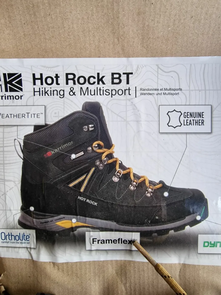 Karrimor hot rock - Image 1