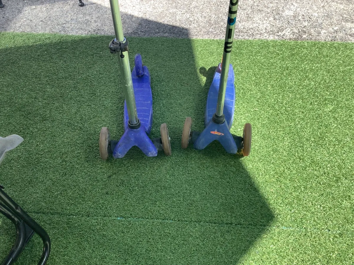 Child scooters - Image 1