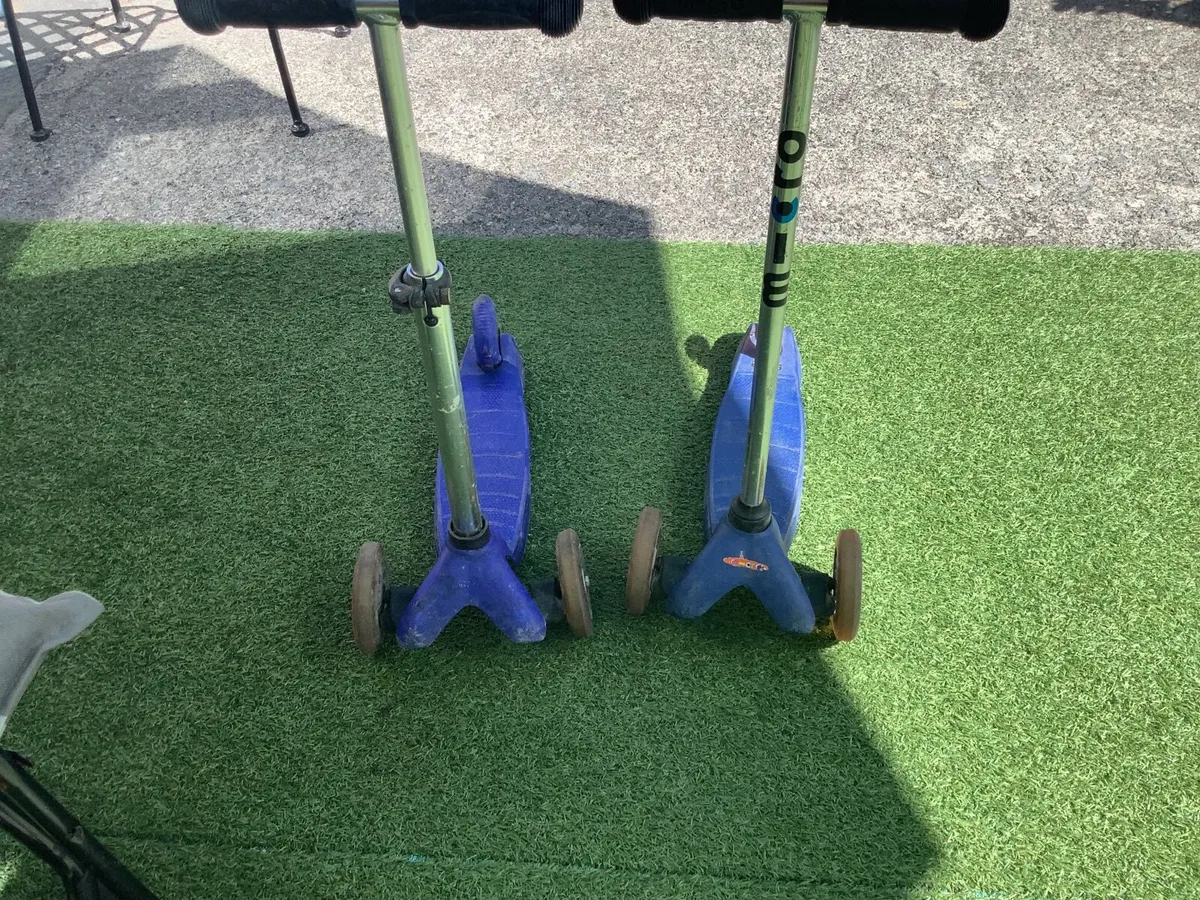 Child scooters - Image 2