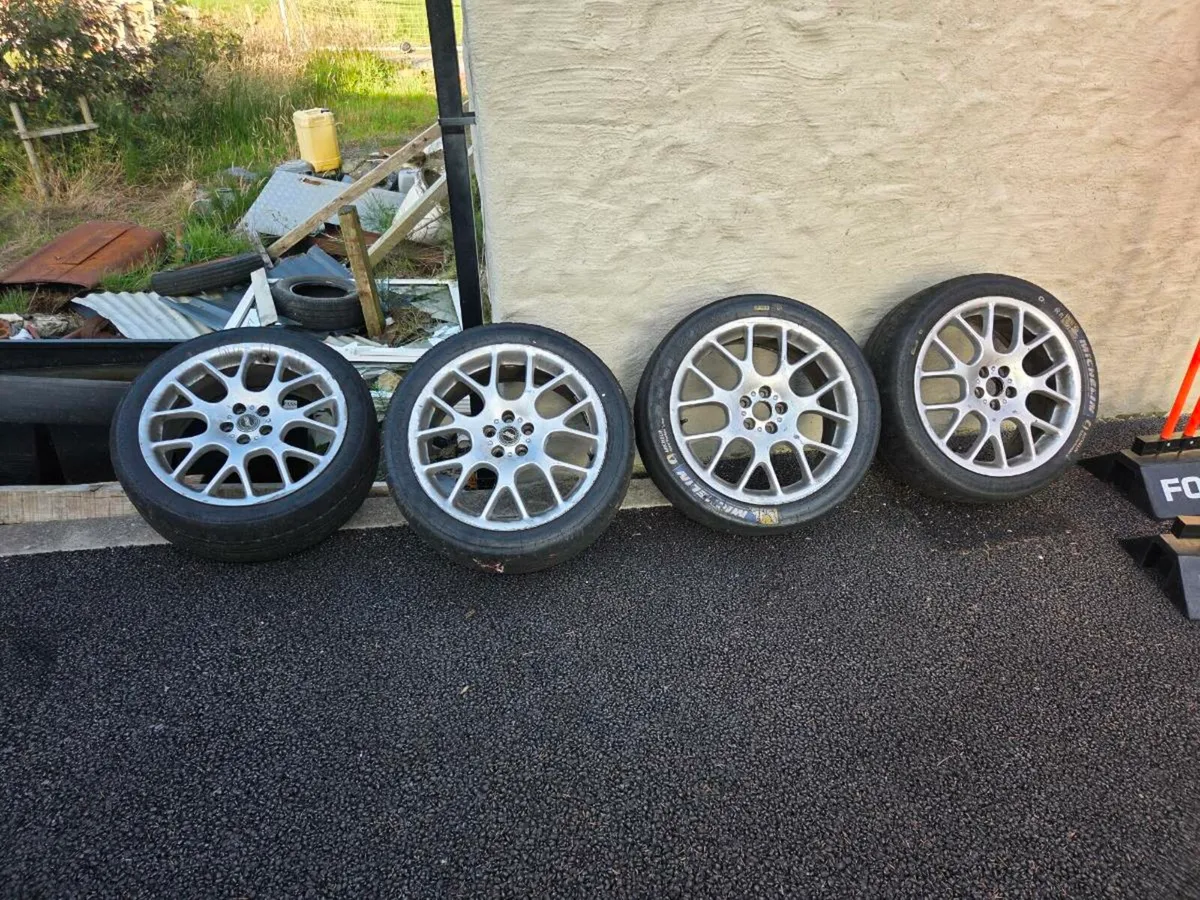 Wheels for sale - Image 1