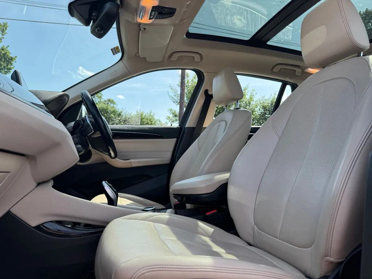 191 BMW X1 X LINE Automatic big specification - Image 4