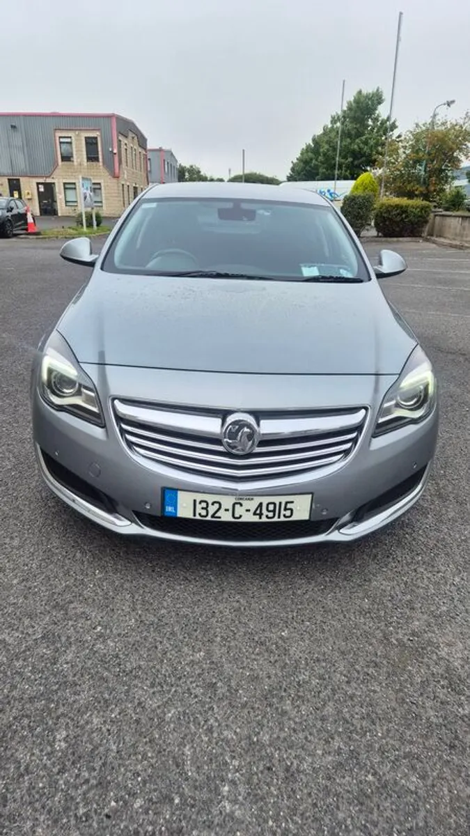 2013 Vauxhall Insignia - Image 1