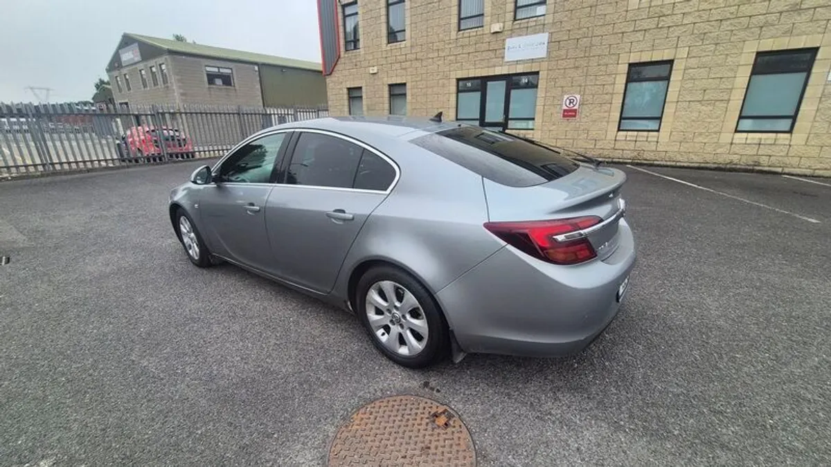 2013 Vauxhall Insignia - Image 4