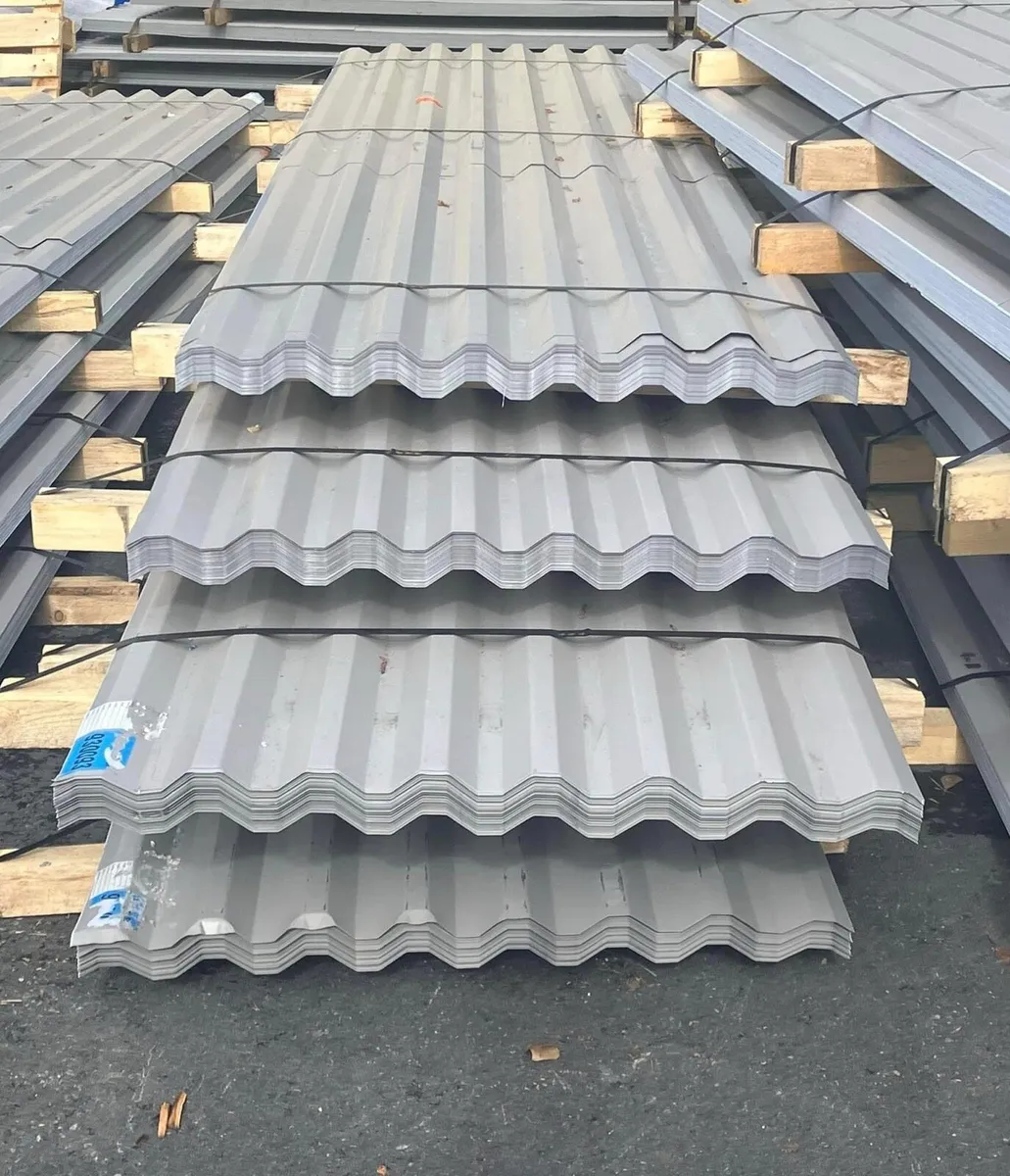 Box profile 100   Sheets 10 ft  0852056400 - Image 3