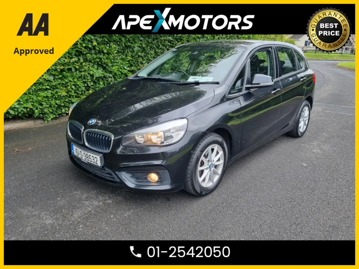 BMW 2-Series FINANCE ARRANGED * 216D SE  * NEW NCT - Image 3