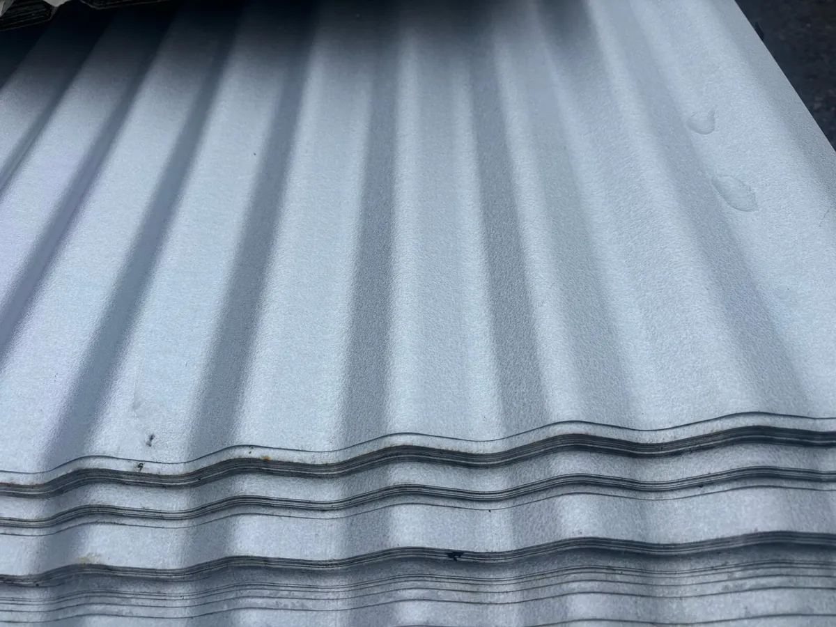 100.     12 ft.  corrugated 0852056400 - Image 3