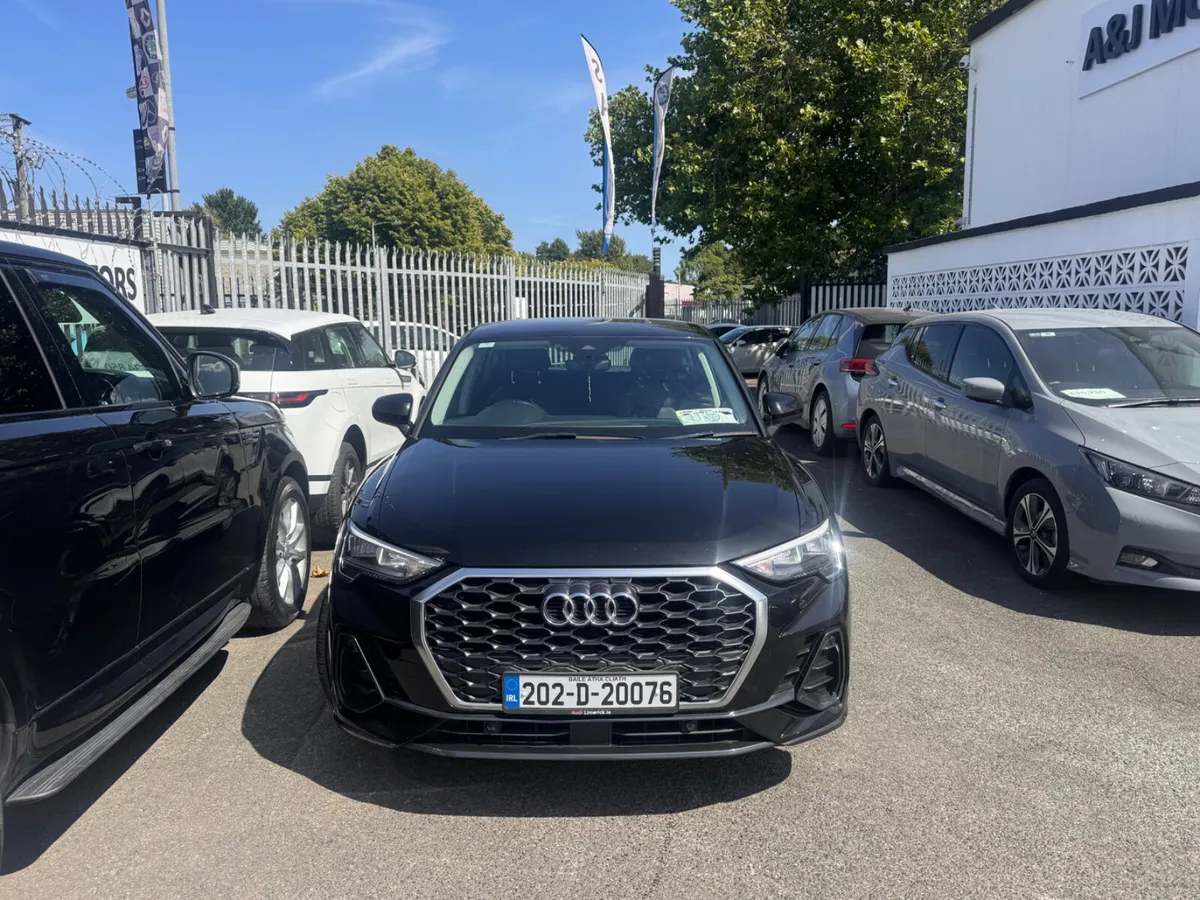 2020 Audi Q3 Diesel Automatic - Image 3