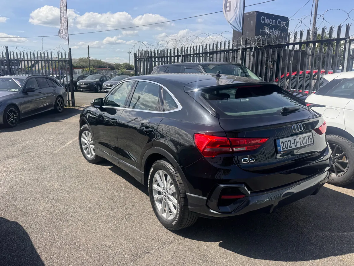 2020 Audi Q3 Diesel Automatic - Image 4