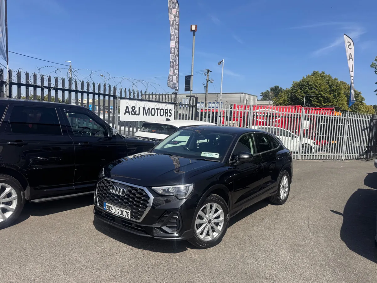 2020 Audi Q3 Diesel Automatic - Image 1