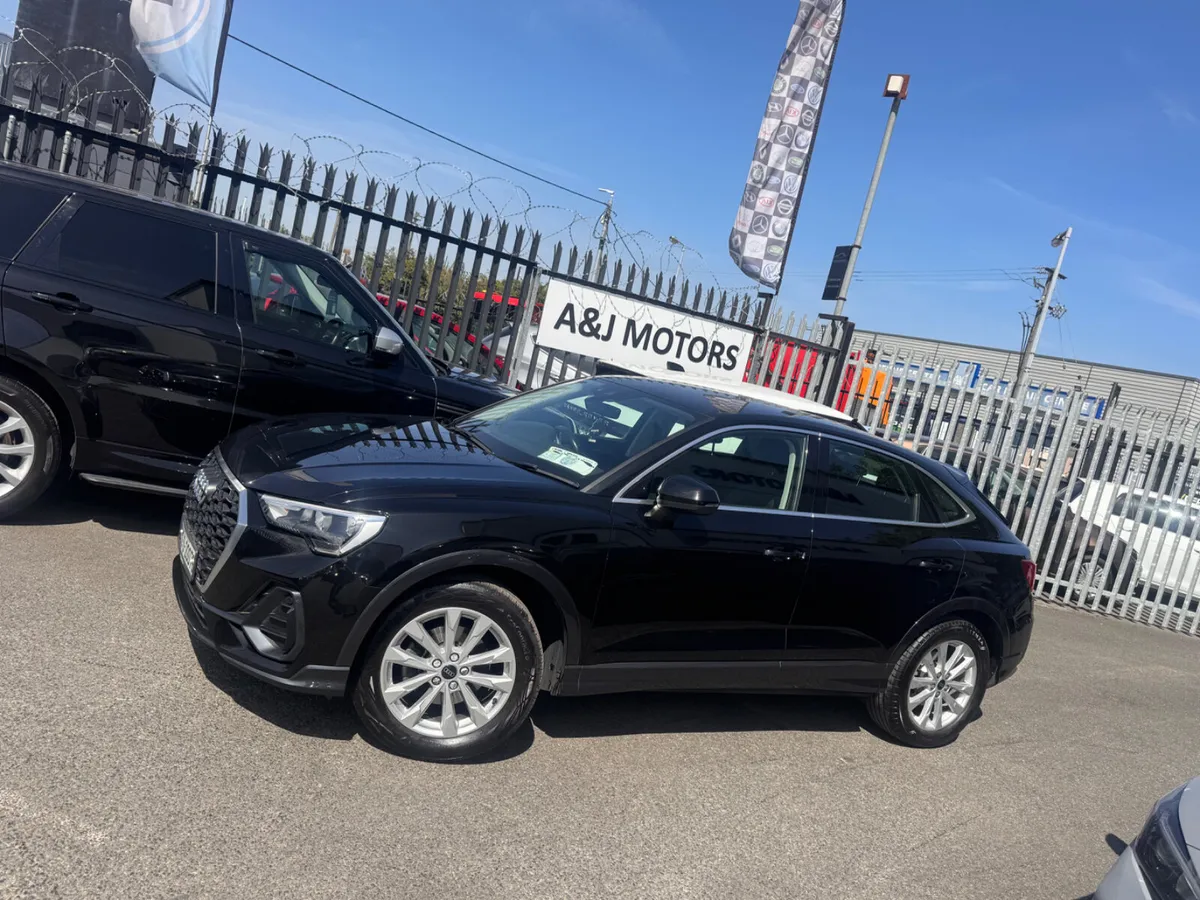 2020 Audi Q3 Diesel Automatic - Image 2