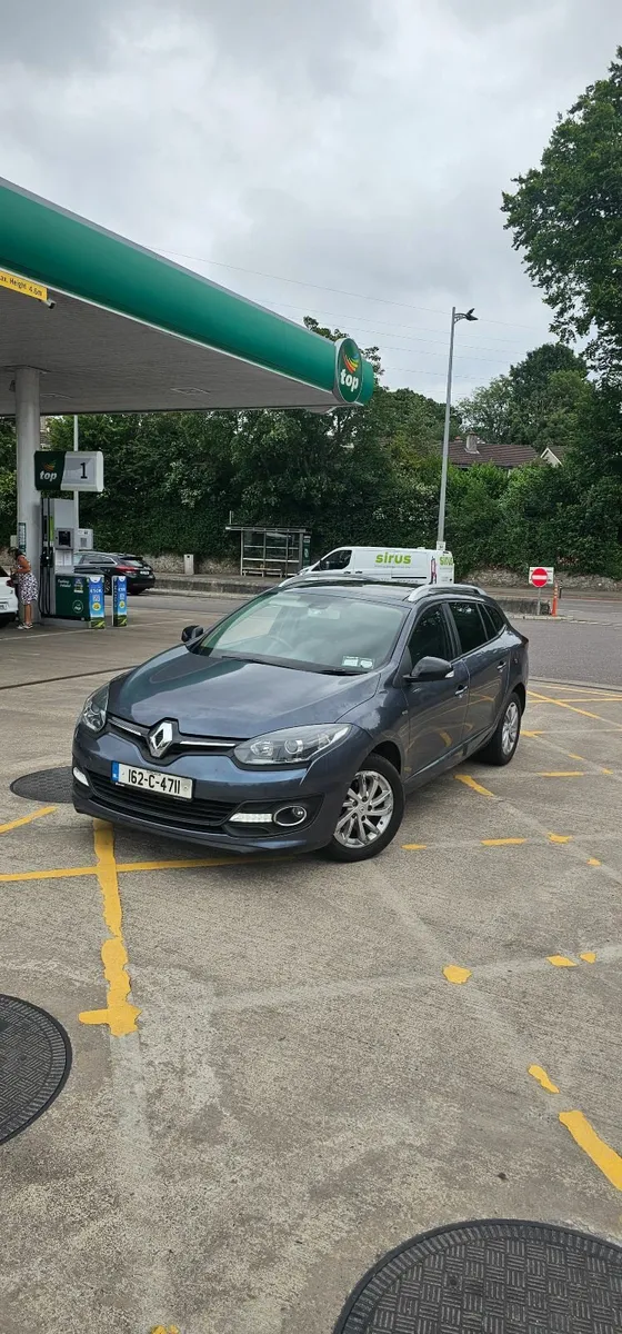 Renault Megane 2016 - Image 2