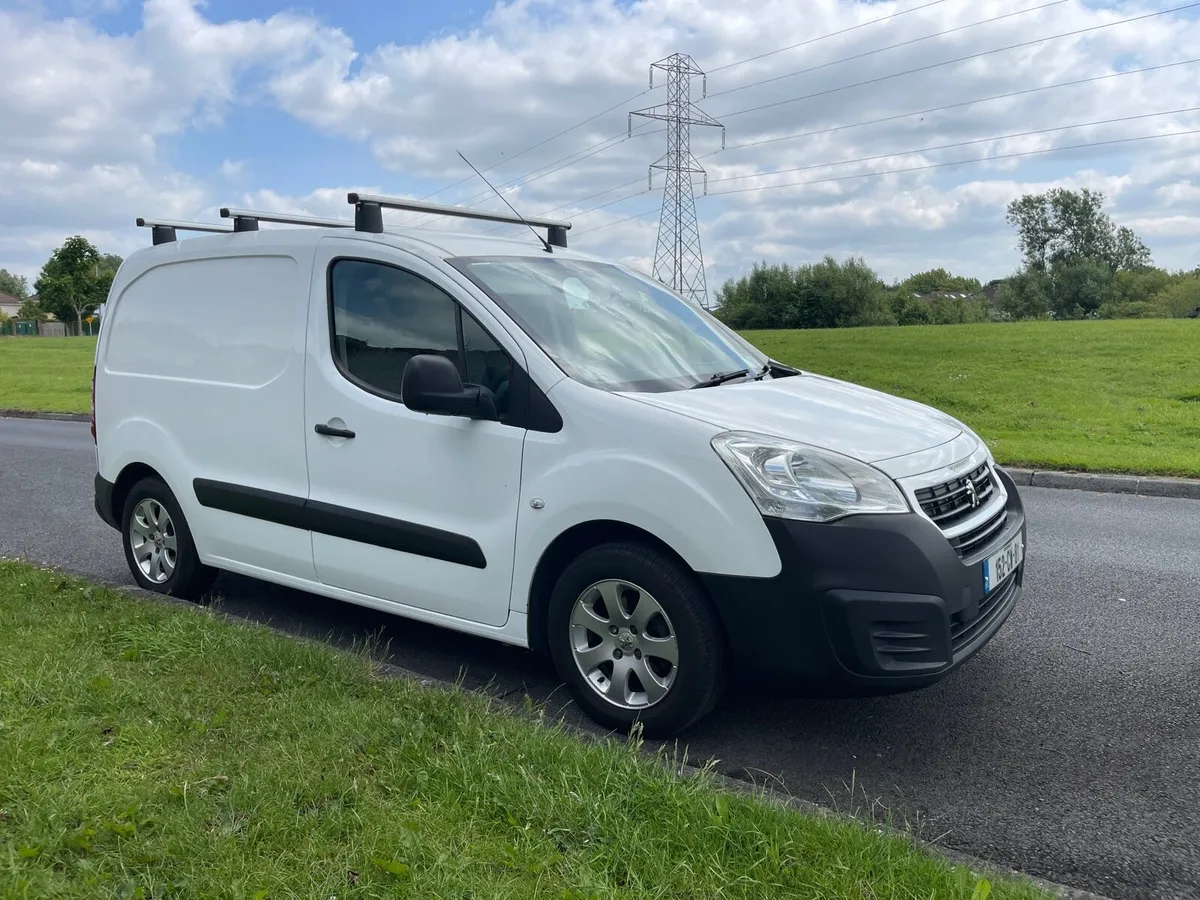 Peugeot Partner 152 - Image 1
