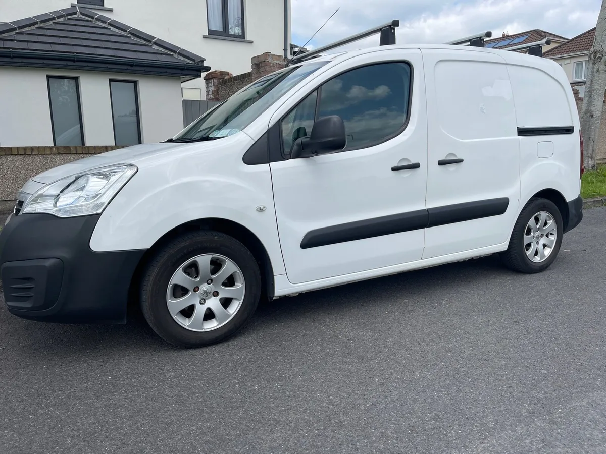 Peugeot Partner 152 - Image 2