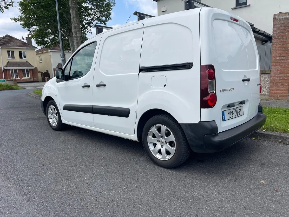 Peugeot Partner 152 - Image 3