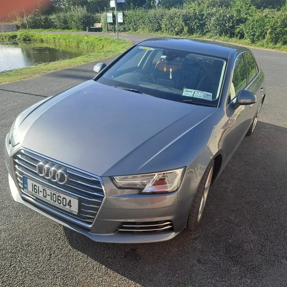 Audi A4 2.0TDI 7 Speed S Tronic Auto, Ultra 121K ! - Image 2