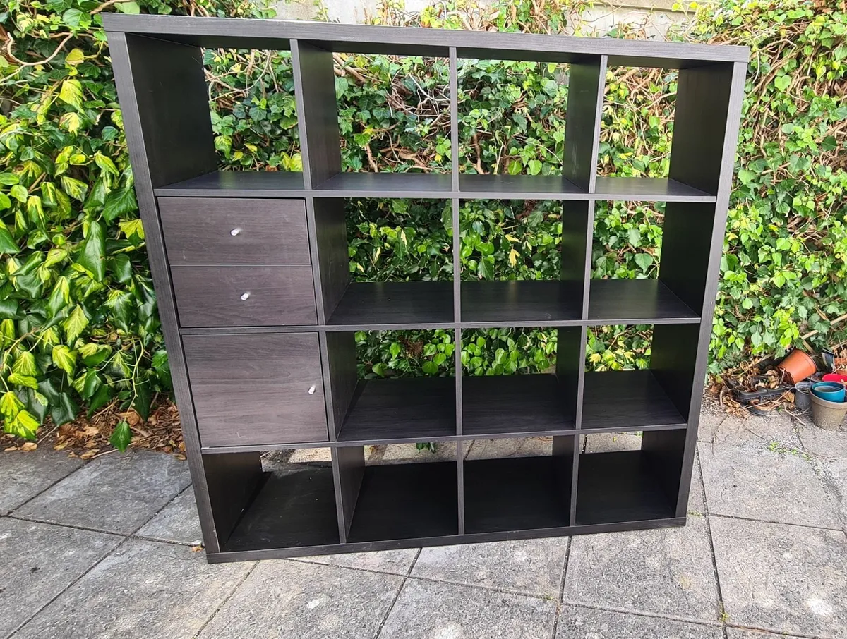 Ikea Kallax Storage Unit 147cm x 147cm - Image 1