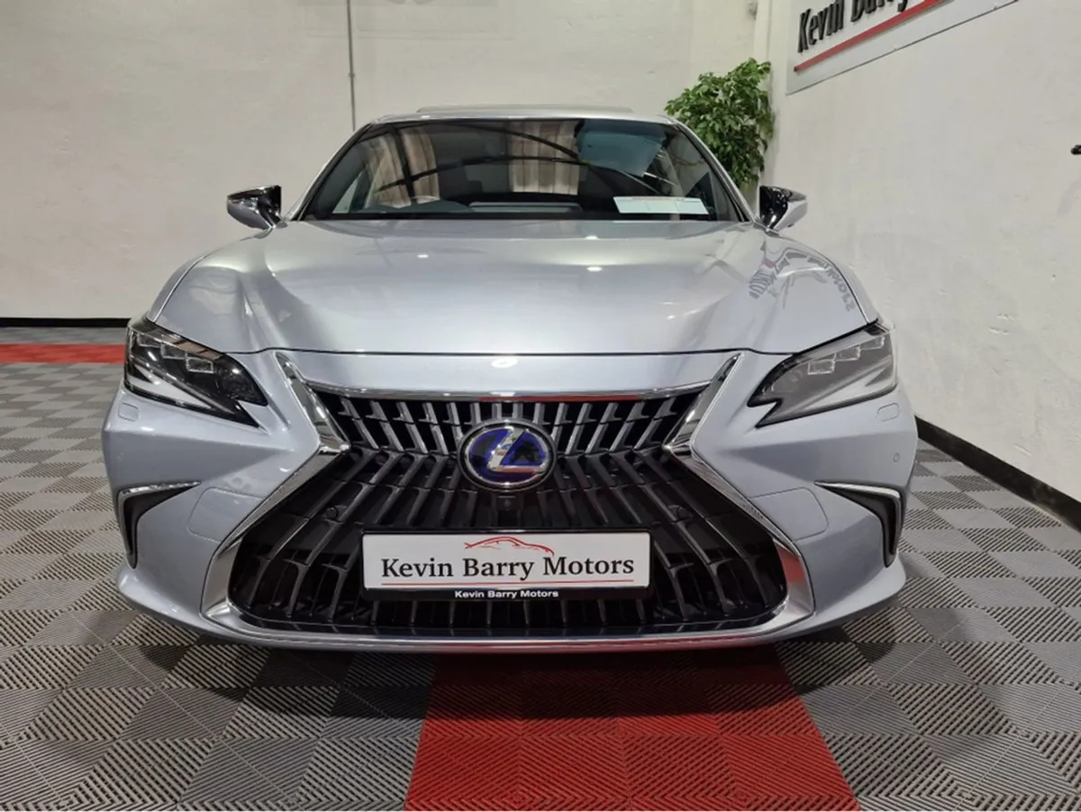 Lexus ES 300h 2.5 Hybrid Premium Pack Automatic - Image 2