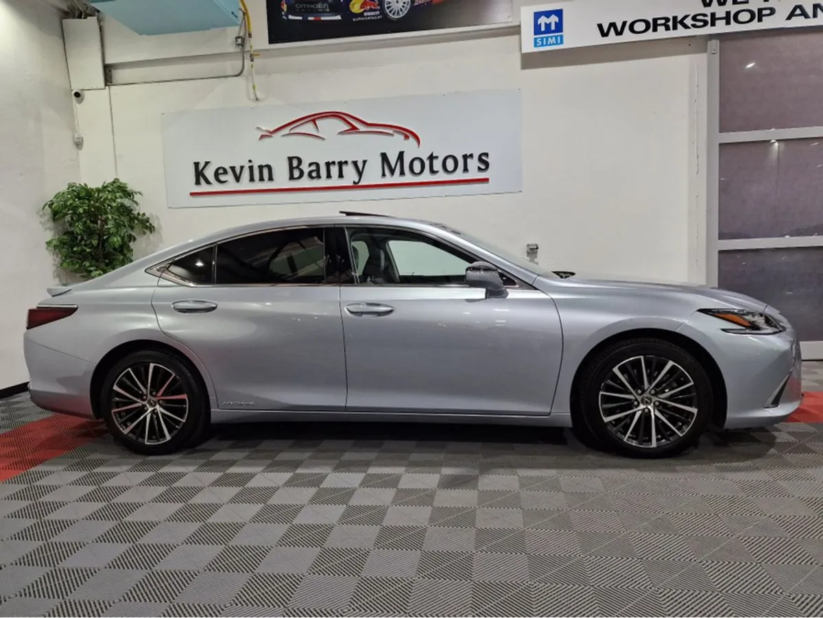 Lexus ES 300h 2.5 Hybrid Premium Pack Automatic - Image 4