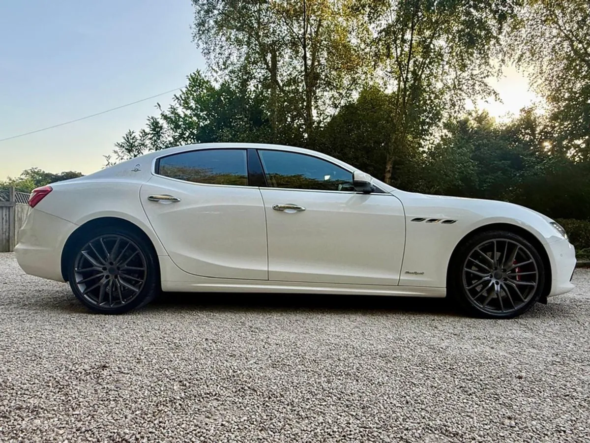 Maserati Ghibli  sale Agreed  3.0 DV6 Gransport N - Image 2