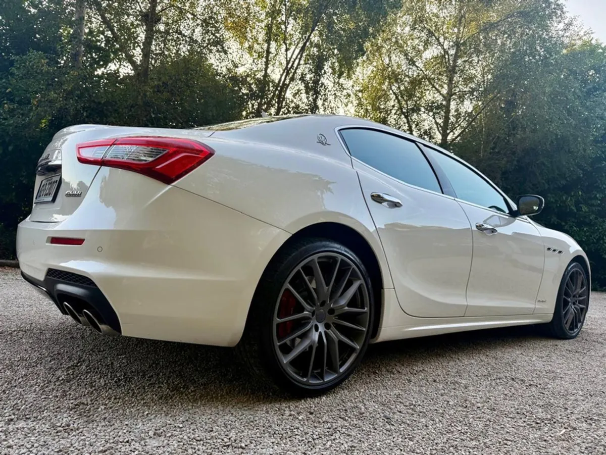 Maserati Ghibli  sale Agreed  3.0 DV6 Gransport N - Image 3
